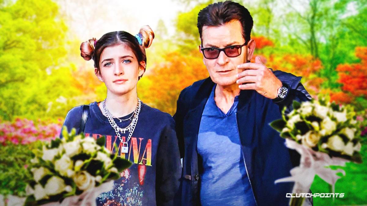 Charlie Sheen, Sami Sheen sex work, Denise Richards
