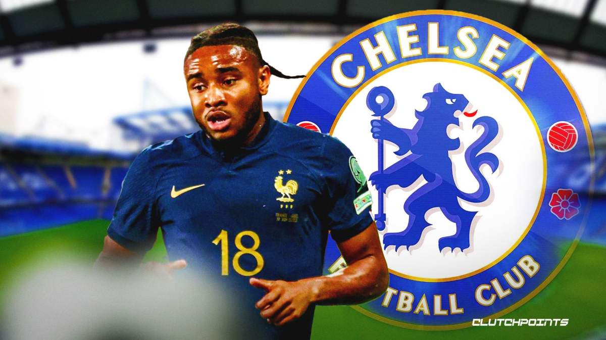 Chelsea, Christopher Nkunku