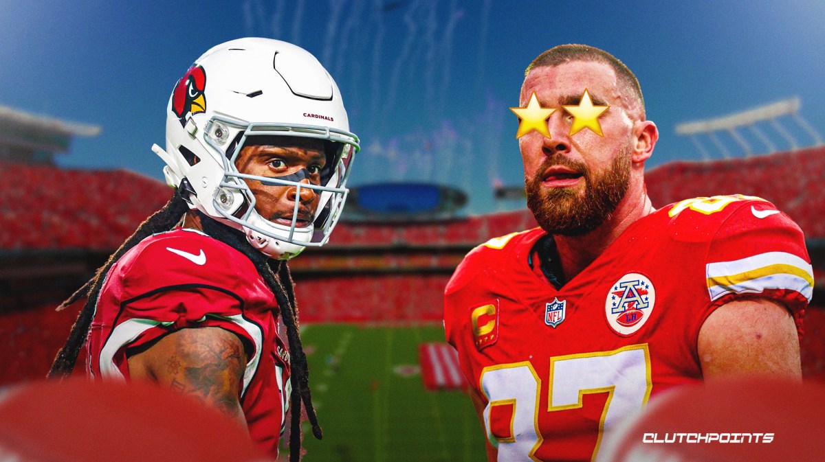 Travis Kelce, Jason Kelce, DeAndre Hopkins, Chiefs