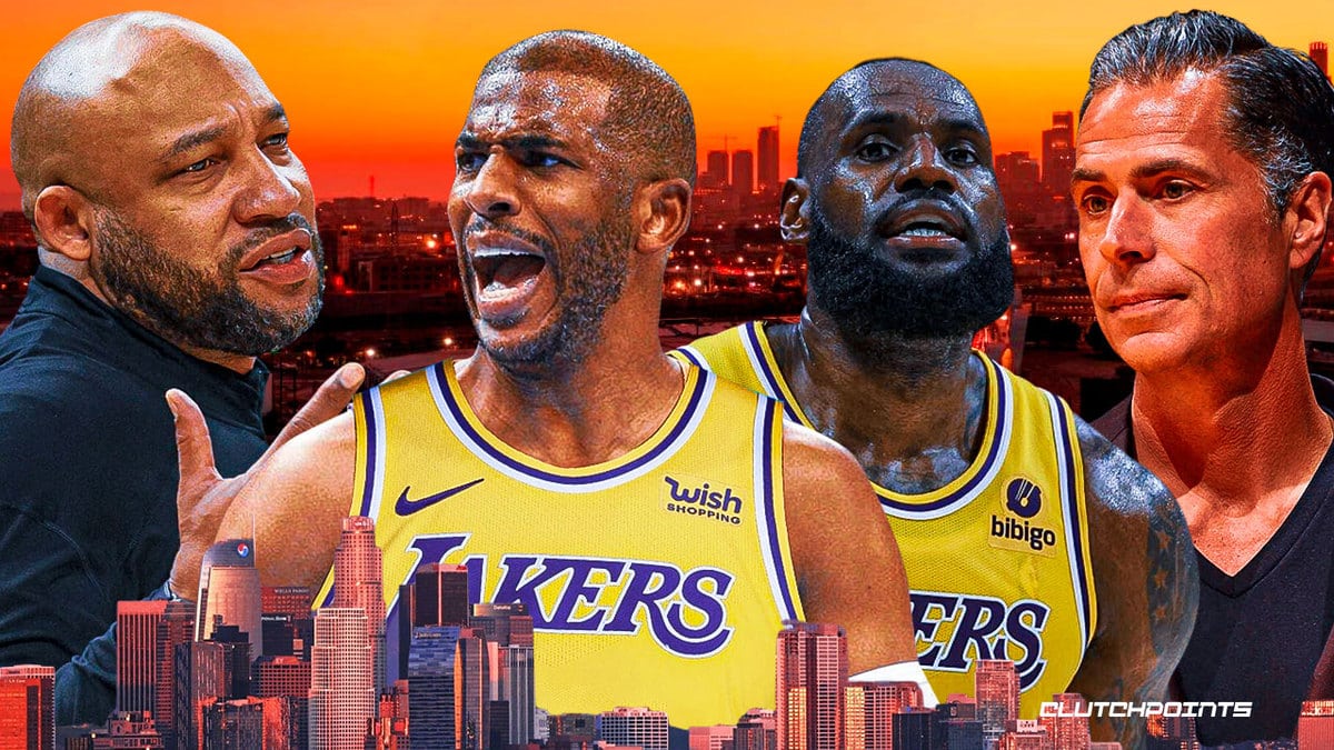 NBA rumors: The 1 way the the Lakers would consider Chris Paul