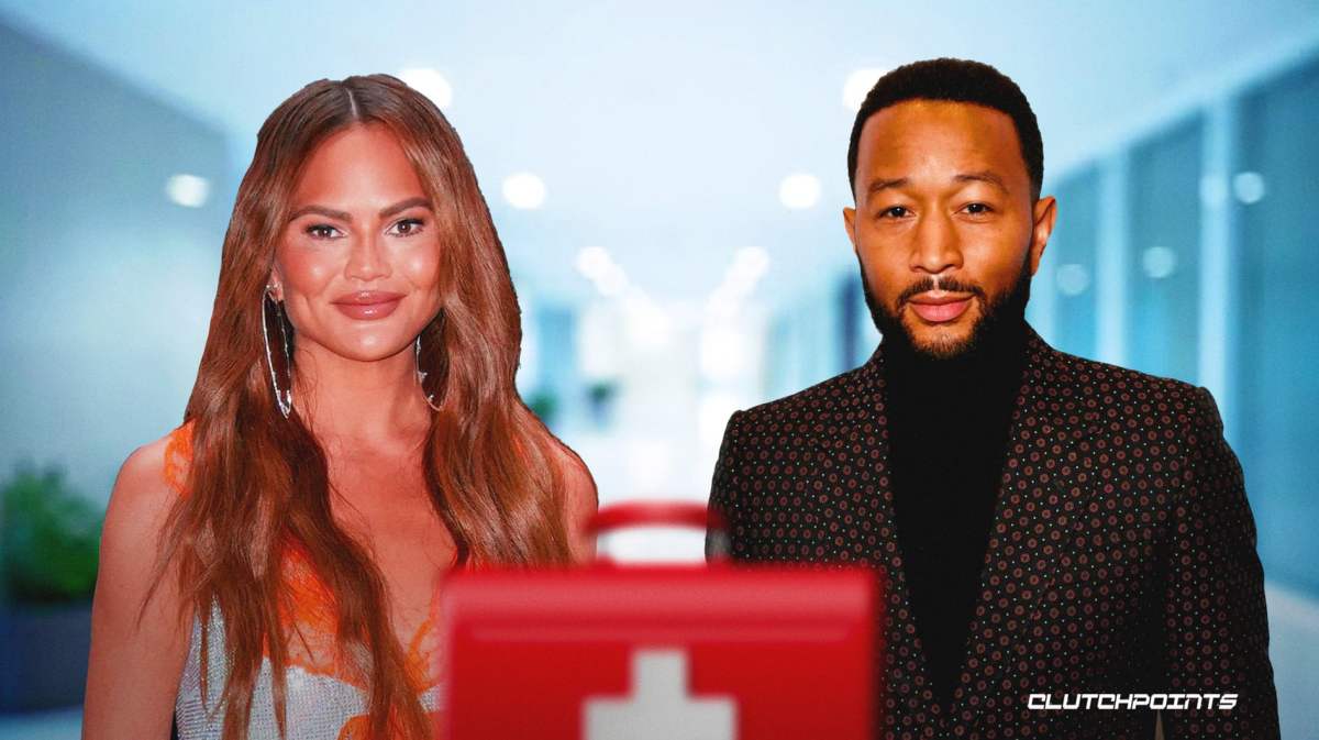 Chrissy Teigan, John Legend