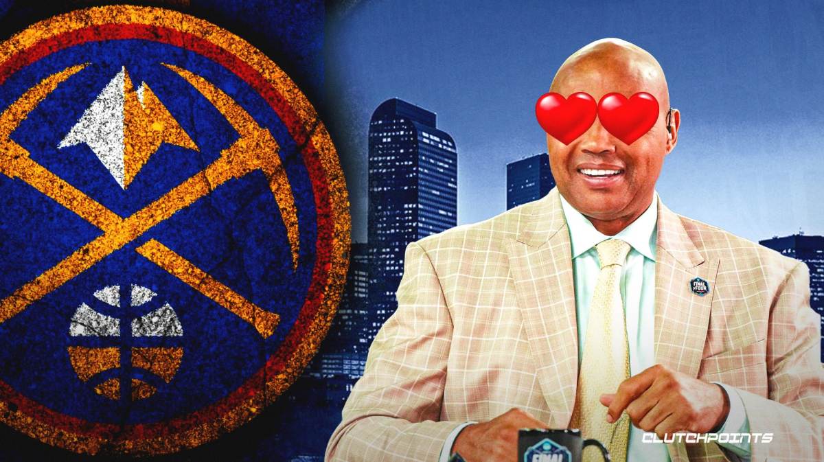Denver Nuggets, Charles Barkley