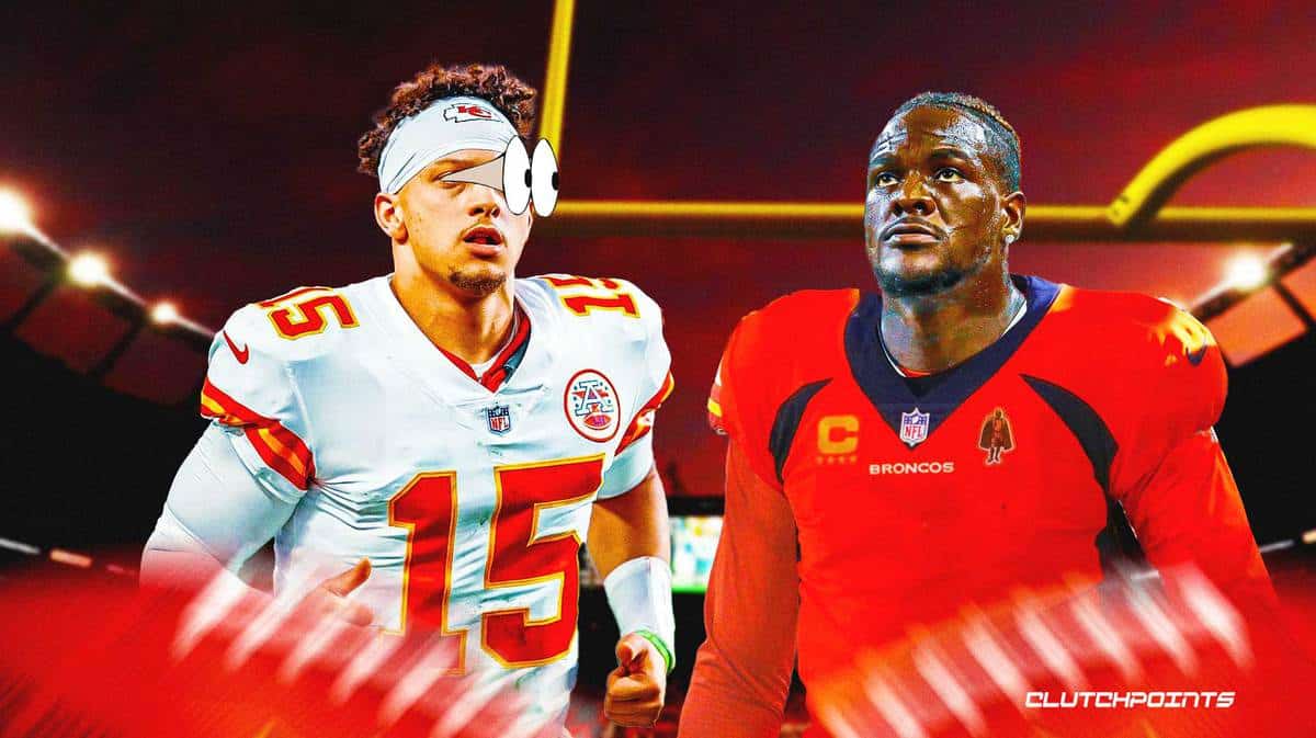 Frank Clark, Chiefs, Broncos