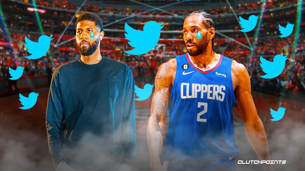 Clippers, Kawhi Leonard, Paul George