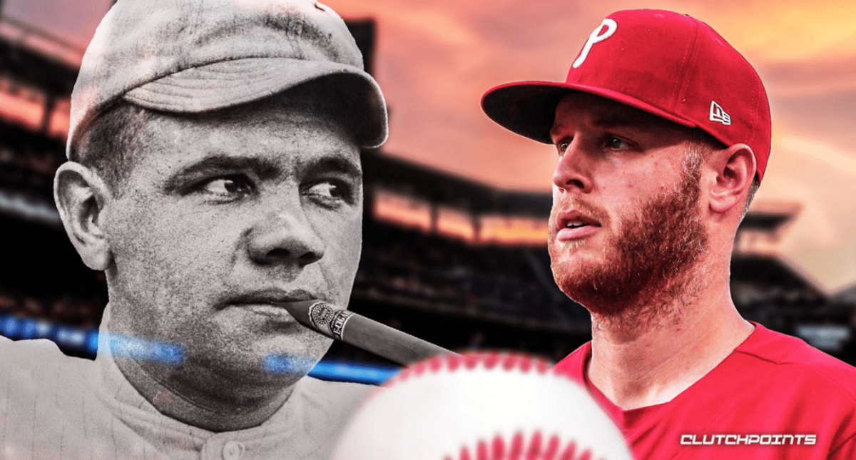 Zack Wheeler, Babe Ruth, Philadelphia Phillies