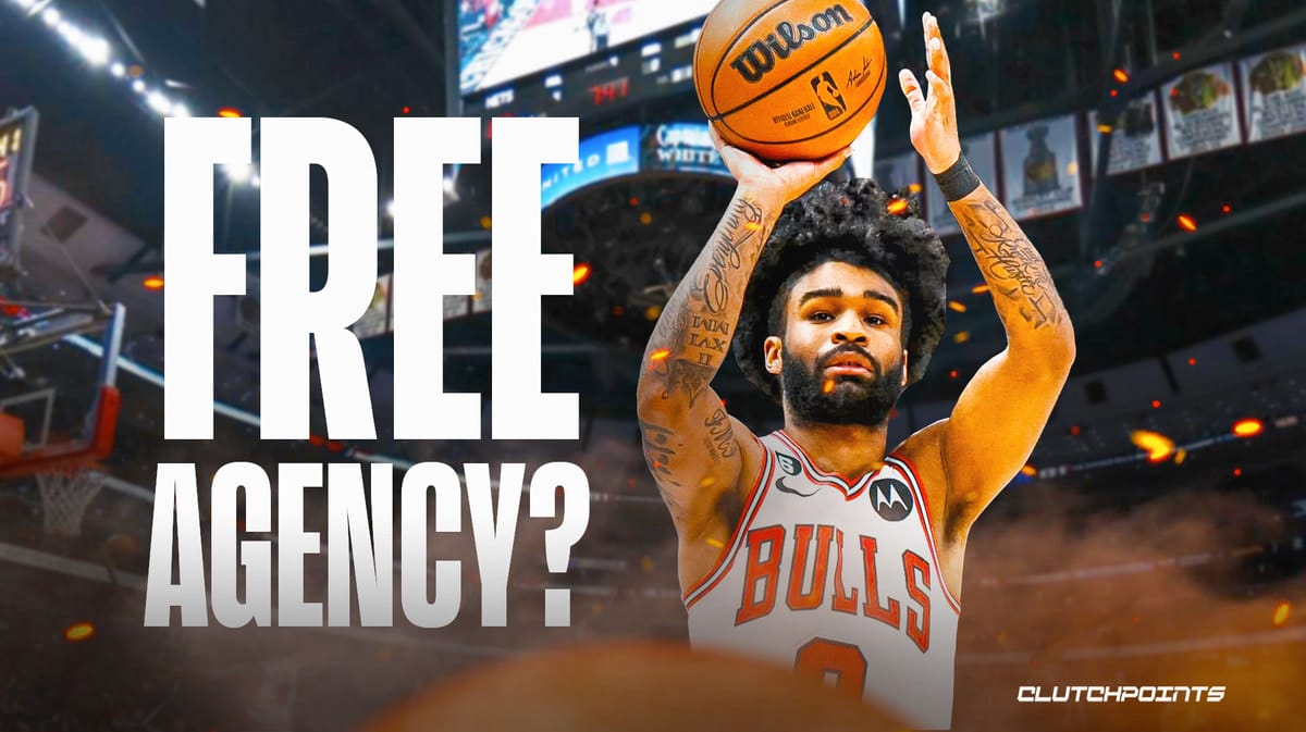 Coby White, Bulls, NBA Free Agency