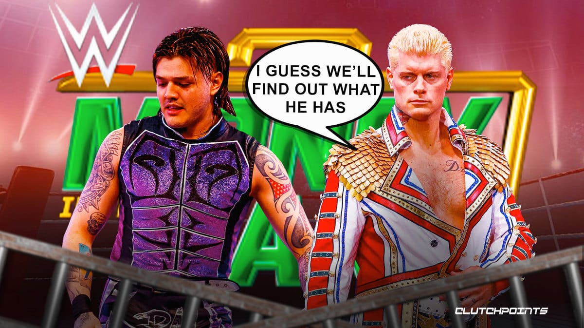 WWE, Cody Rhodes, Money In the Bank, Dominik Mysterio, Rhea Ripley,