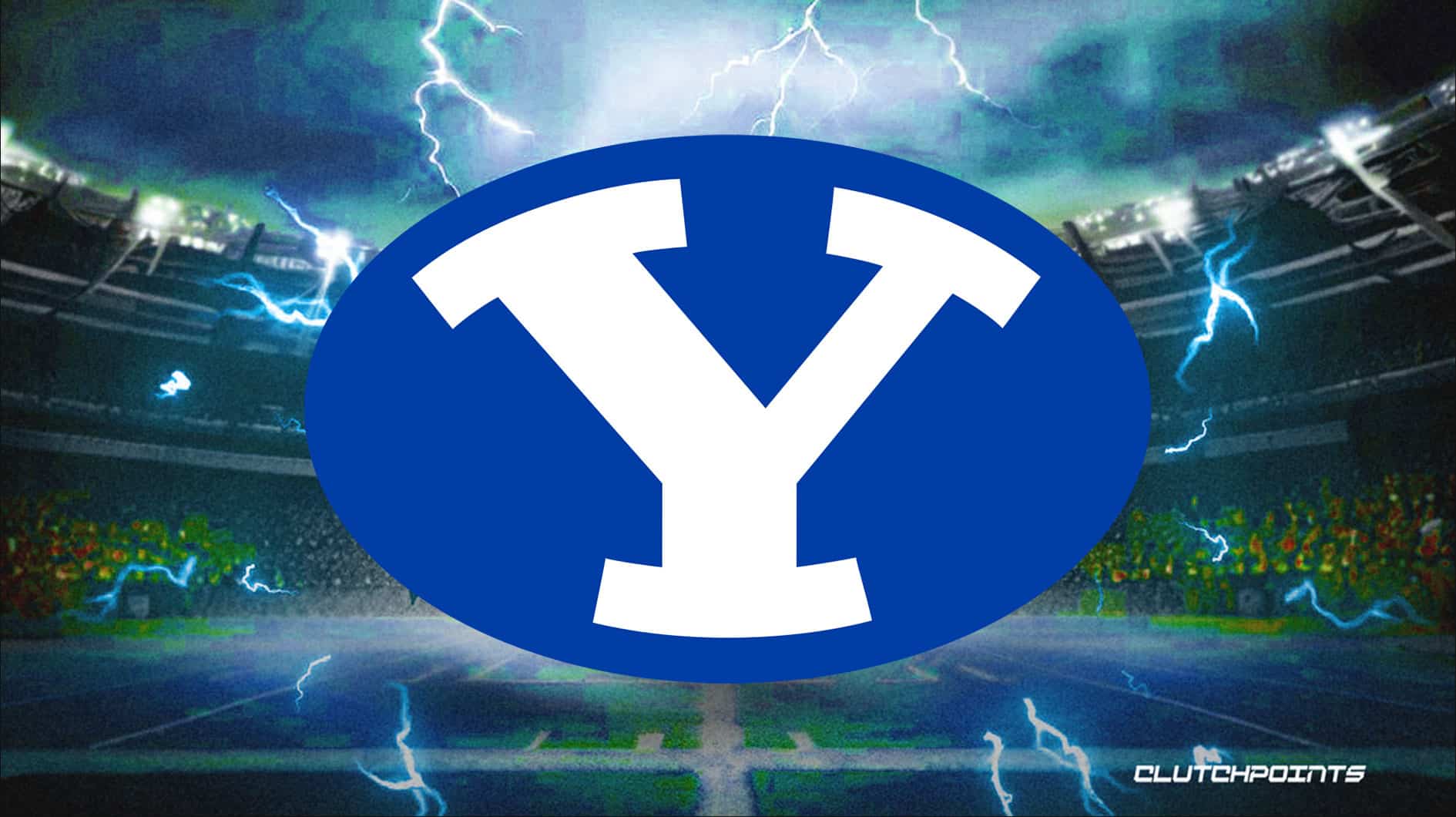 College Football Odds BYU over/under win total prediction