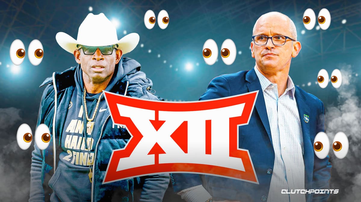 Colorado, UConn, Big 12, Brett Yormark