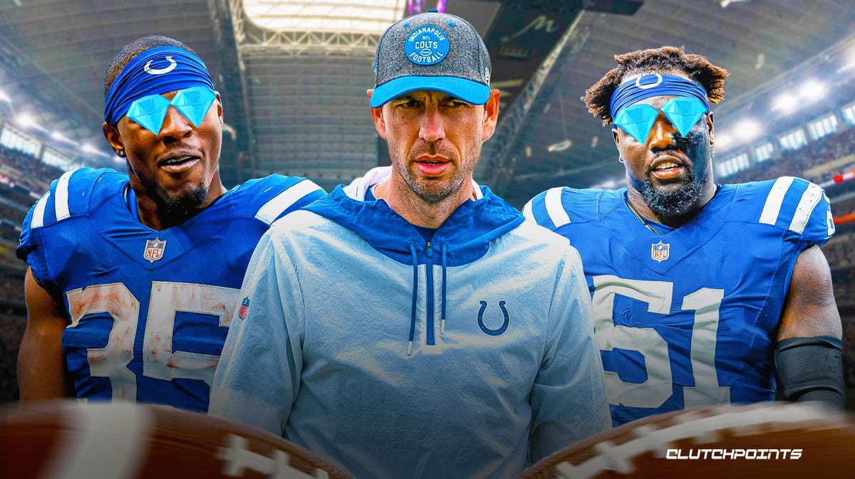 Colts, Kwity Paye, Colts 2023, Colts roster, Deon Jackson
