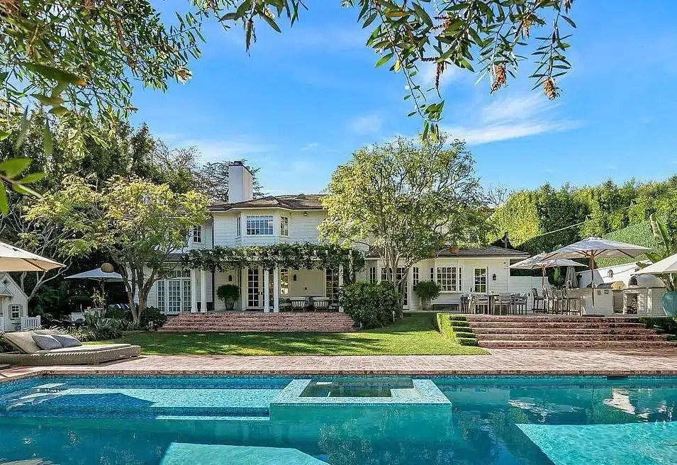 Inside James Corden's $22 million mansion, with photos