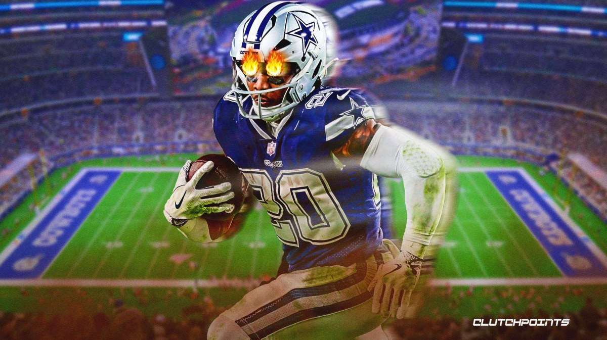 Tony Pollard, Cowboys, Cowboys roster, Cowboys cuts, Cowboys roster cuts, Rick Dowdle