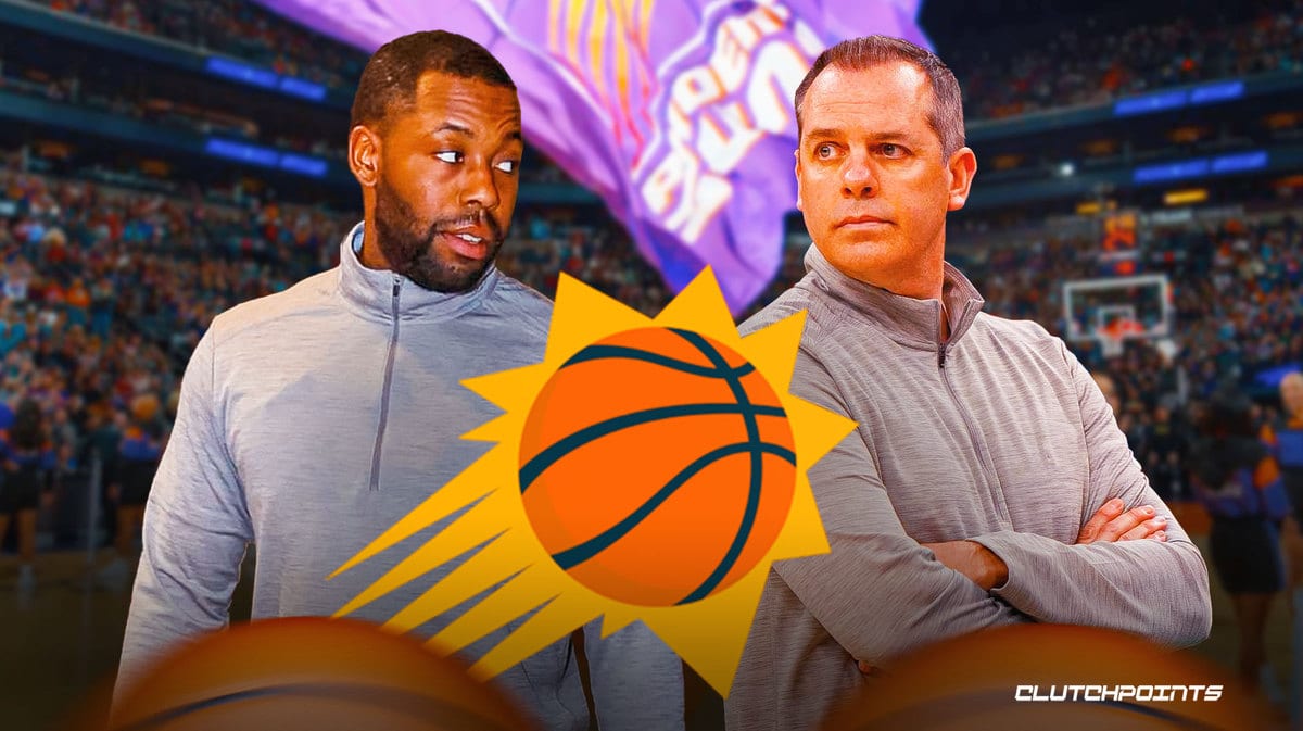 Phoenix Suns, Quinton Crawford, Frank Vogel