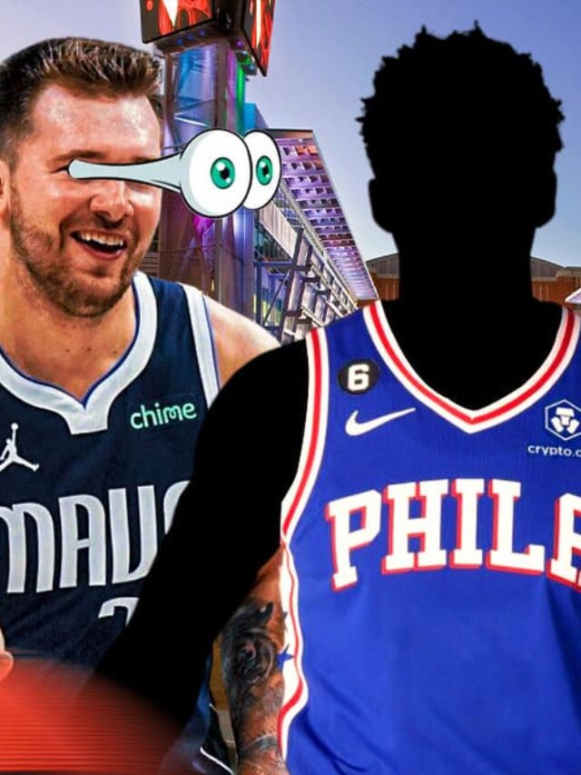 Rumor: Luka Doncic and the Mavericks look to land Sixers star not named James Harden