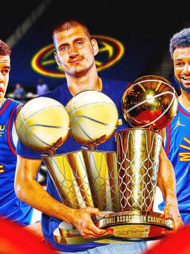 Nikola Jokic Doesn’t CARE About Winning NBA Title 😅