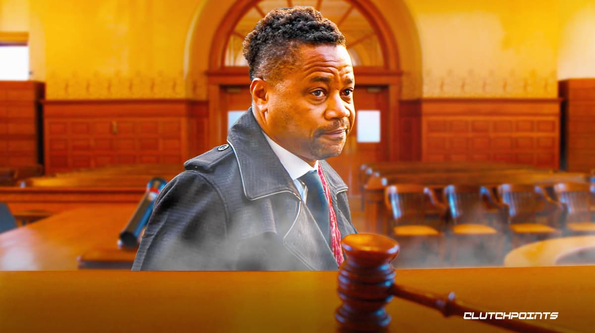 Cuba Gooding Jr
