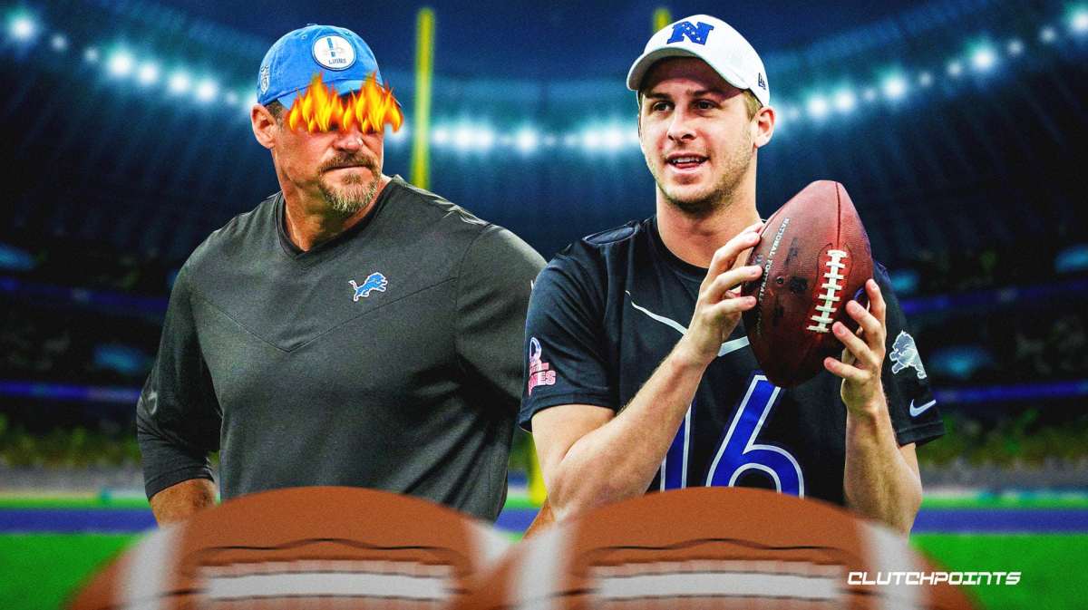 dan campbell, jared goff, lions, lions jared goff, lions dan campbell