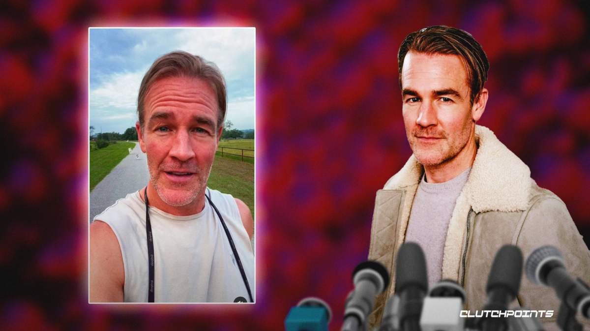 Dawson's Creek, Dawson, James Van Der Beek