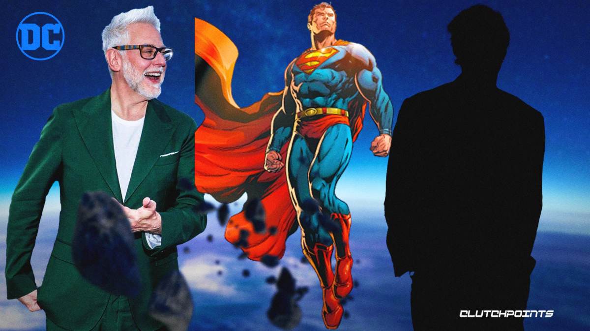 DC, James Gunn, Superman, Nicholas Hoult