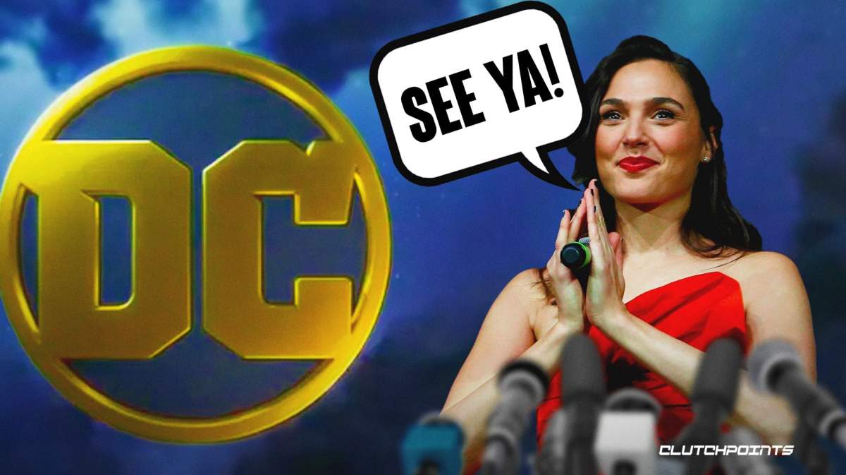 DC, Wonder Woman (Gal Gadot)