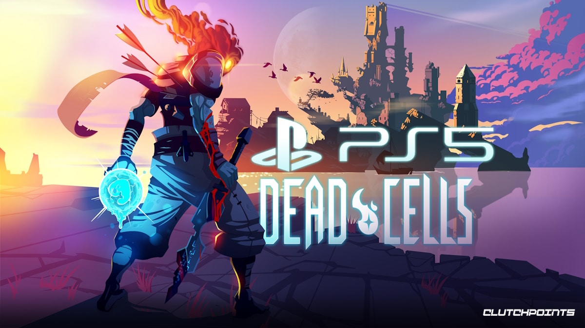 Dead Cells Releases Second Everyone Is Here Update