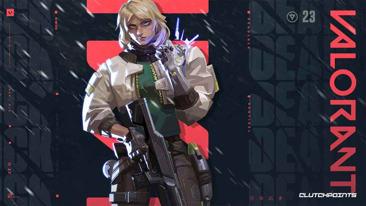 deadlock, deadlock valorant, deadlock abilities, deadlock valo, deadlock kit