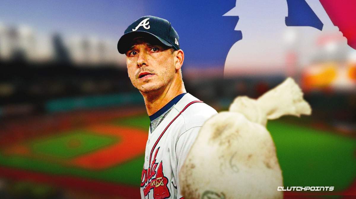 Charlie Morton, Braves