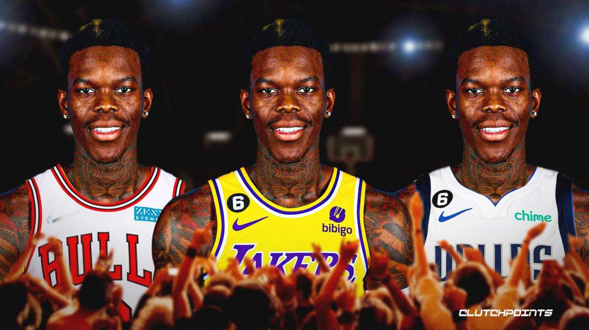 dennis schroder, nba free agency, dennis schroder free agency, bulls dennis schroder, lakers dennis schroder