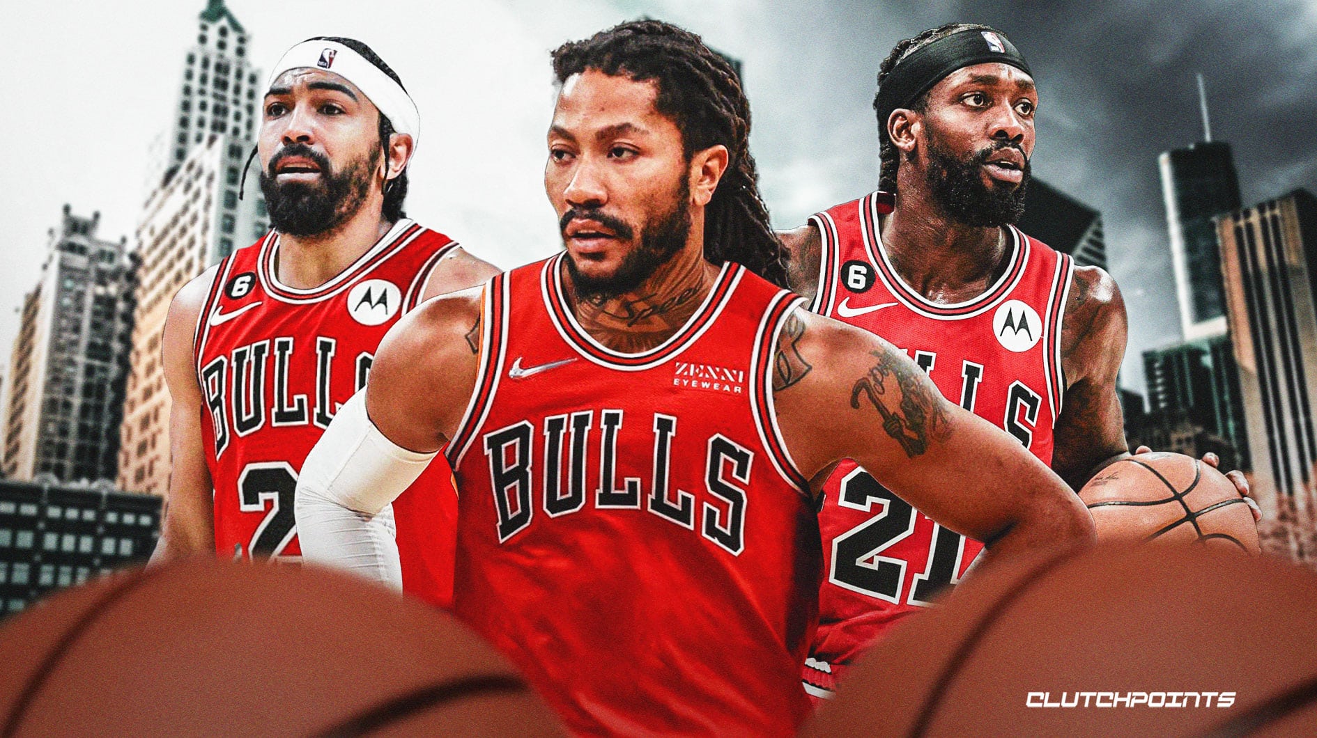 Who is best sale derrick rose agent