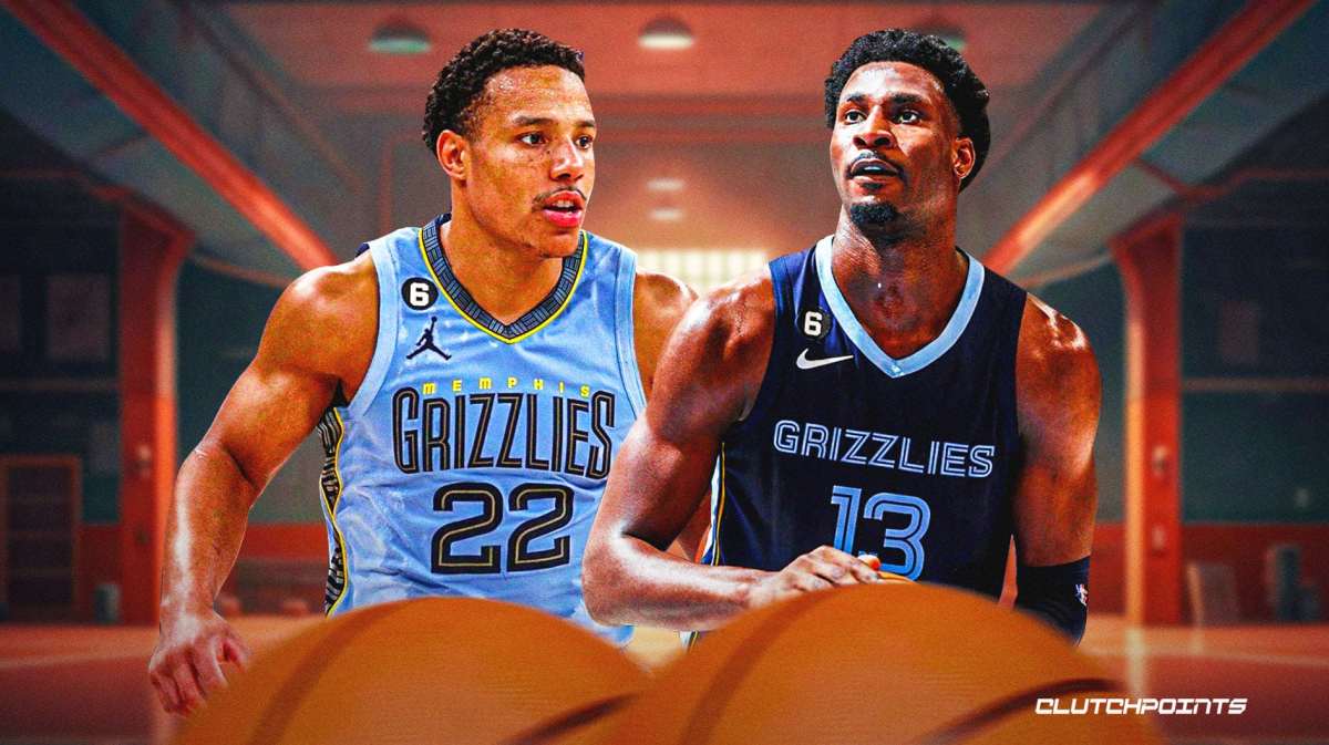 desmond bane, jaren jackson jr, desmond bane jaren jackson jr, grizzlies, grizzlies jaren jackson jr