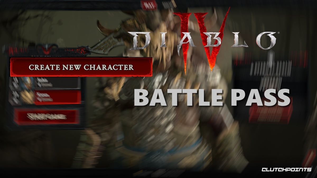 Diablo 4 may be on Steam, but you can only play this free trial on Battle. net
