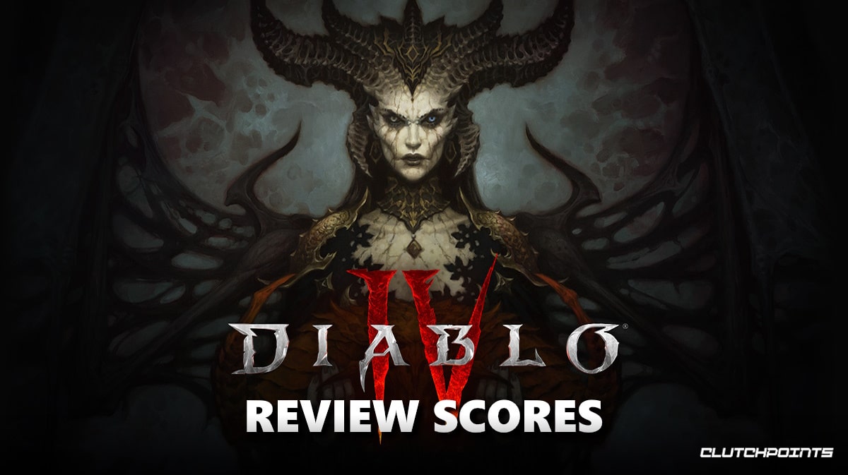 Diablo 4 Review Scores Grinding Levels and Demons