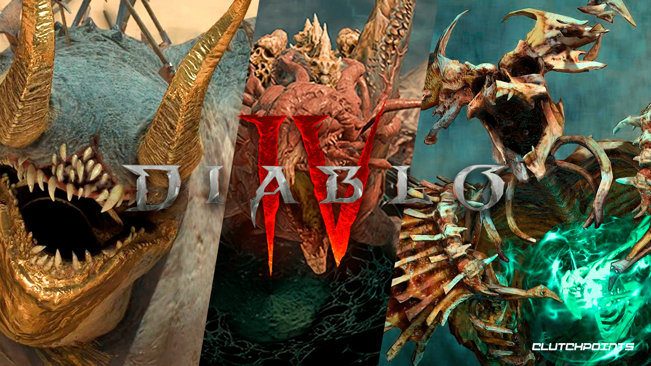 diablo 3 bosses