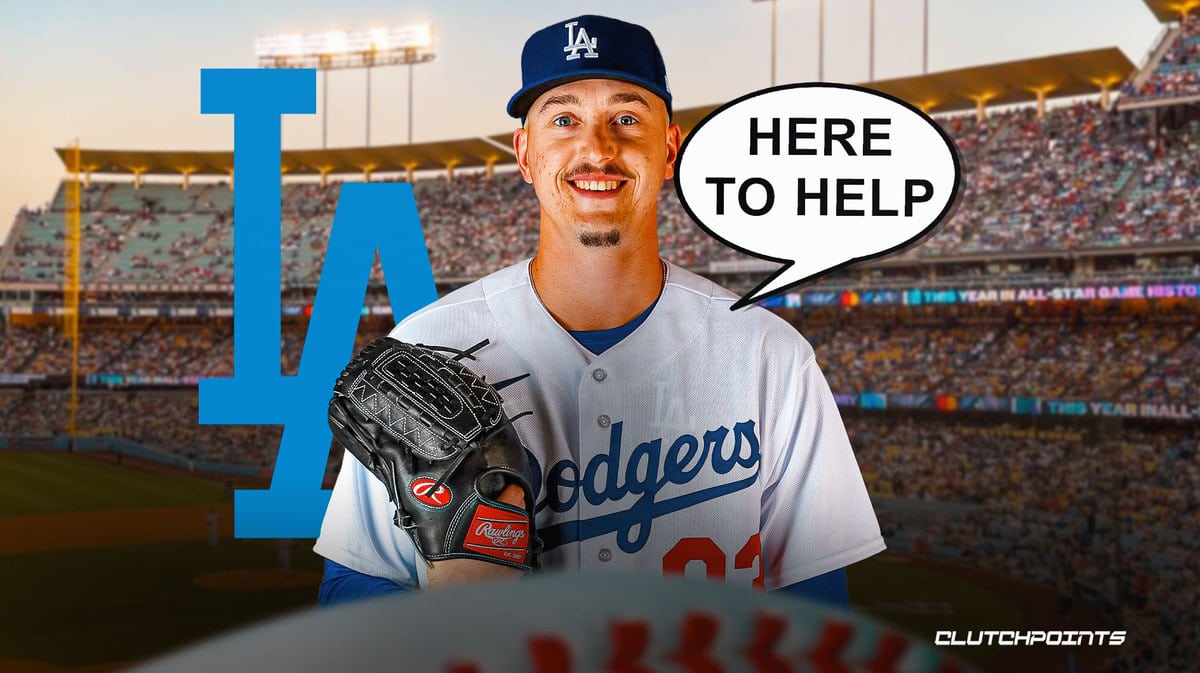 Dodgers, Bryan Hudson