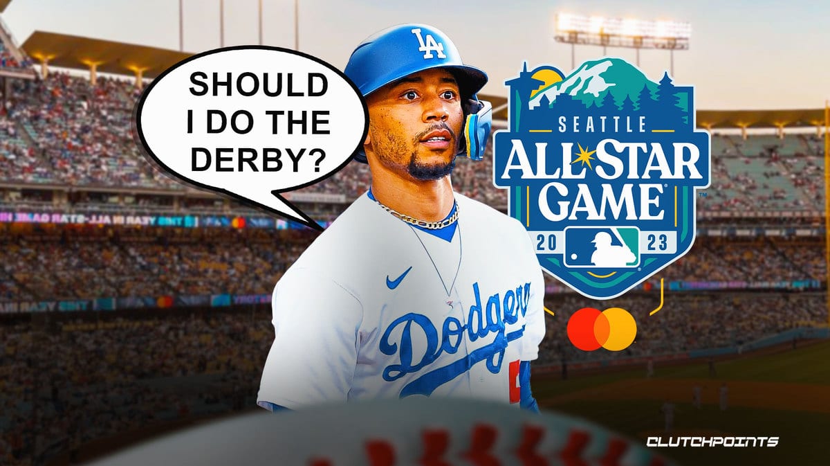 Mookie Betts, Dodgers, Mookie Betts Home Run Derby, Harold Reynolds