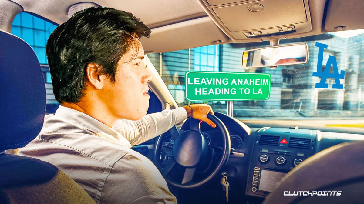 Dodgers, Shohei Ohtani, trade, Angels, 2023 MLB trade deadline