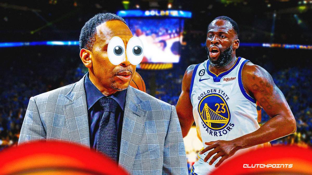 draymond green, stephen a smith, warriors, warriors draymond green, stephen a smith draymond green