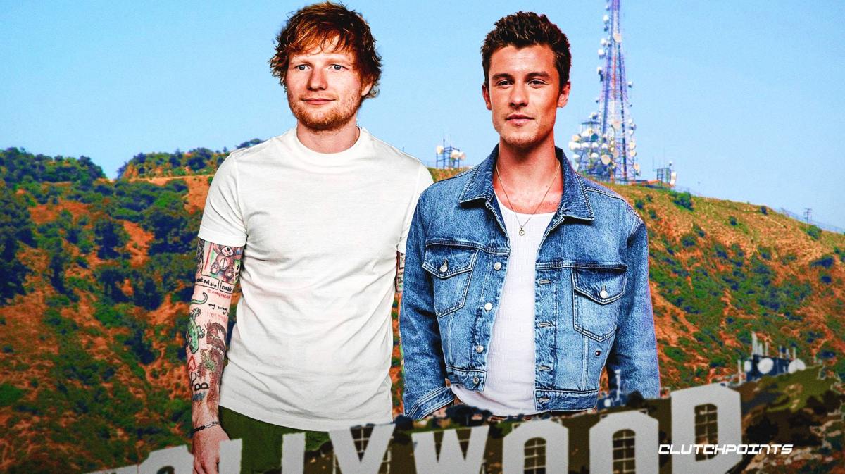 Ed Sheeran, Shawn Mendes