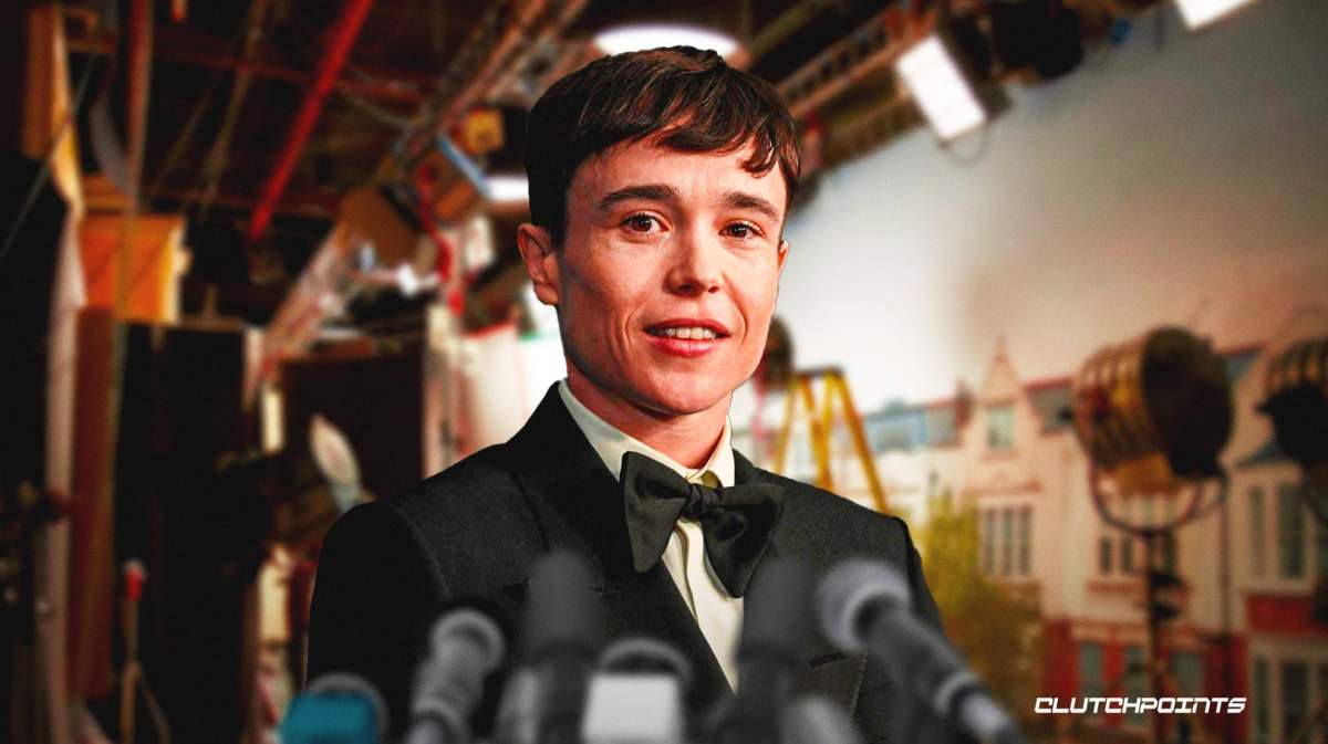 Elliot Page