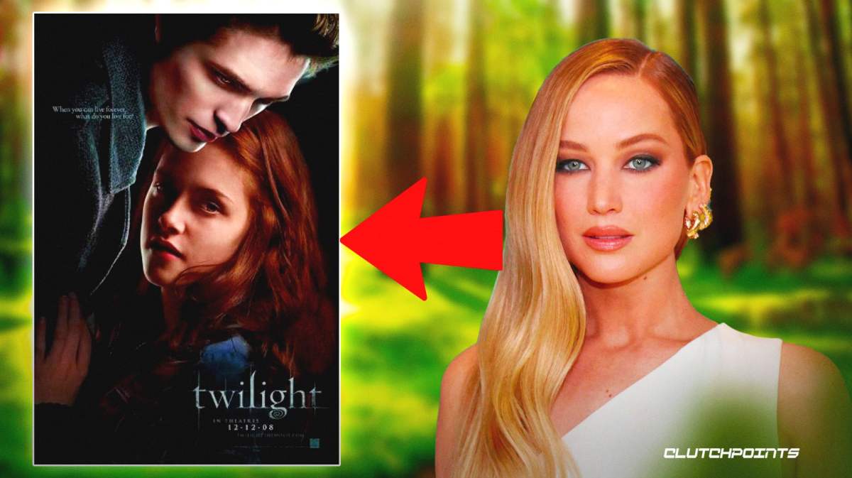 Twilight, Jennifer Lawrence