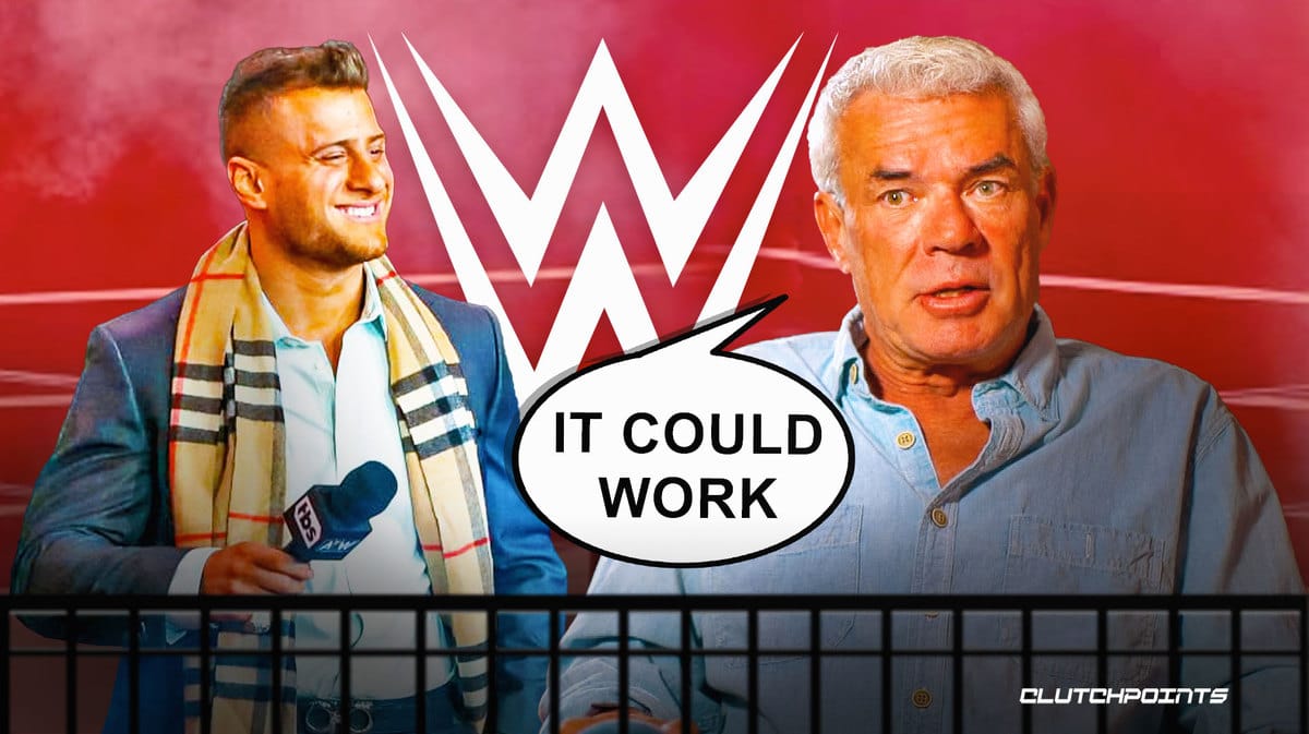WWE, Eric Bischoff, MJF, AEW, Bret Hart,