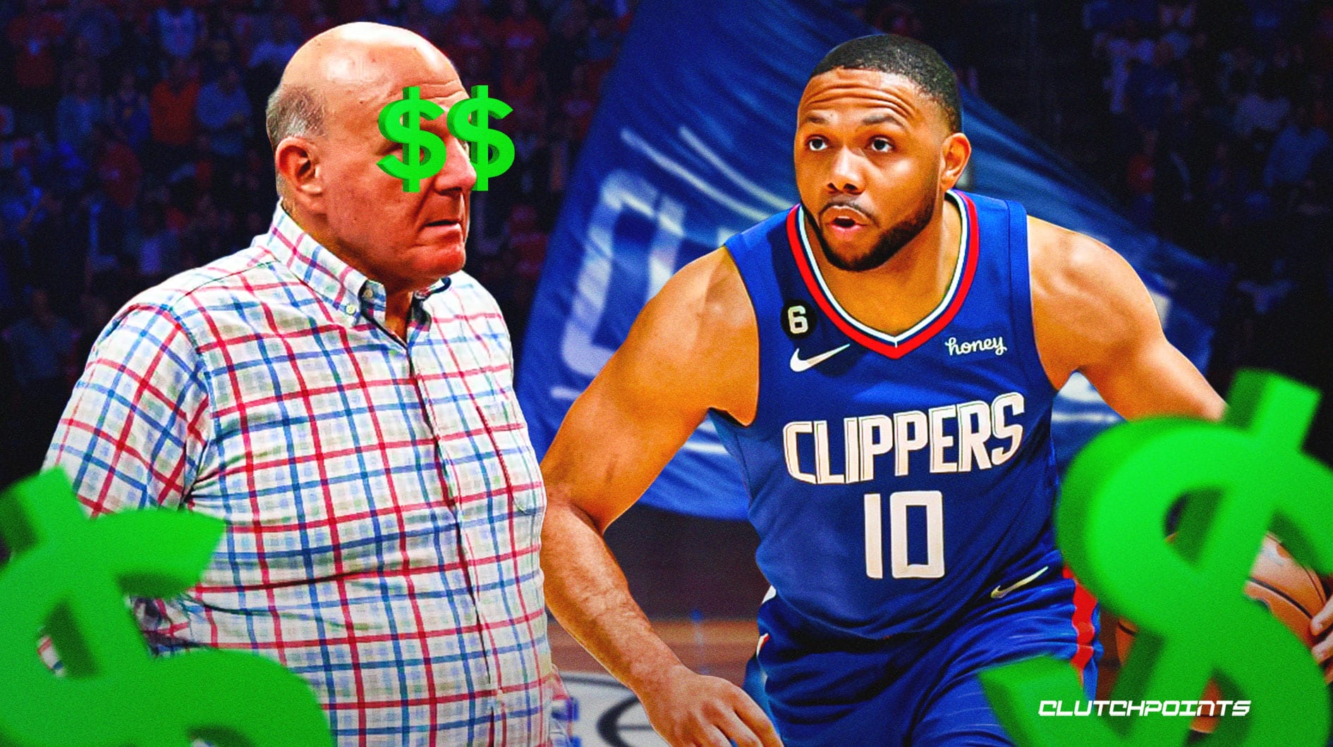 3 best Eric Gordon destinations in 2023 NBA free agency after Clippers  release