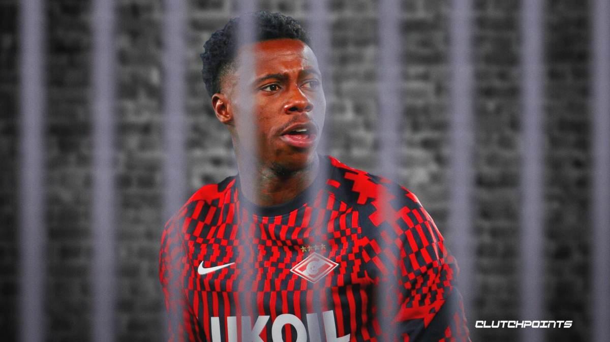 Quincy Promes, Netherlands