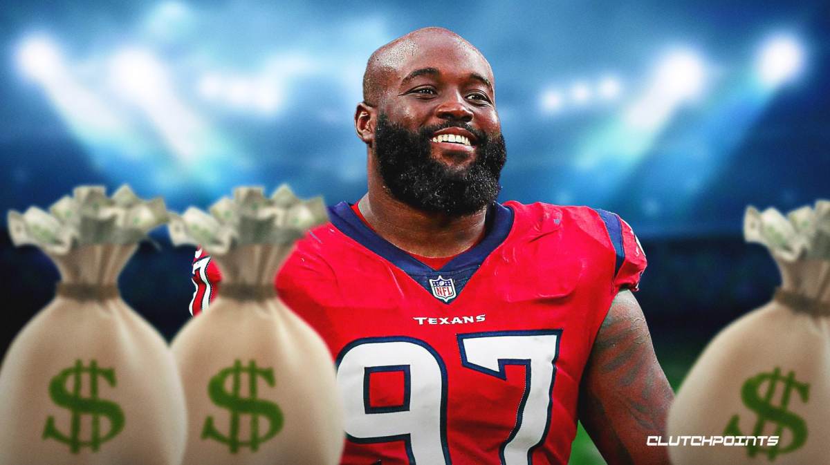 Maliek Collins, Houston Texans, NFL