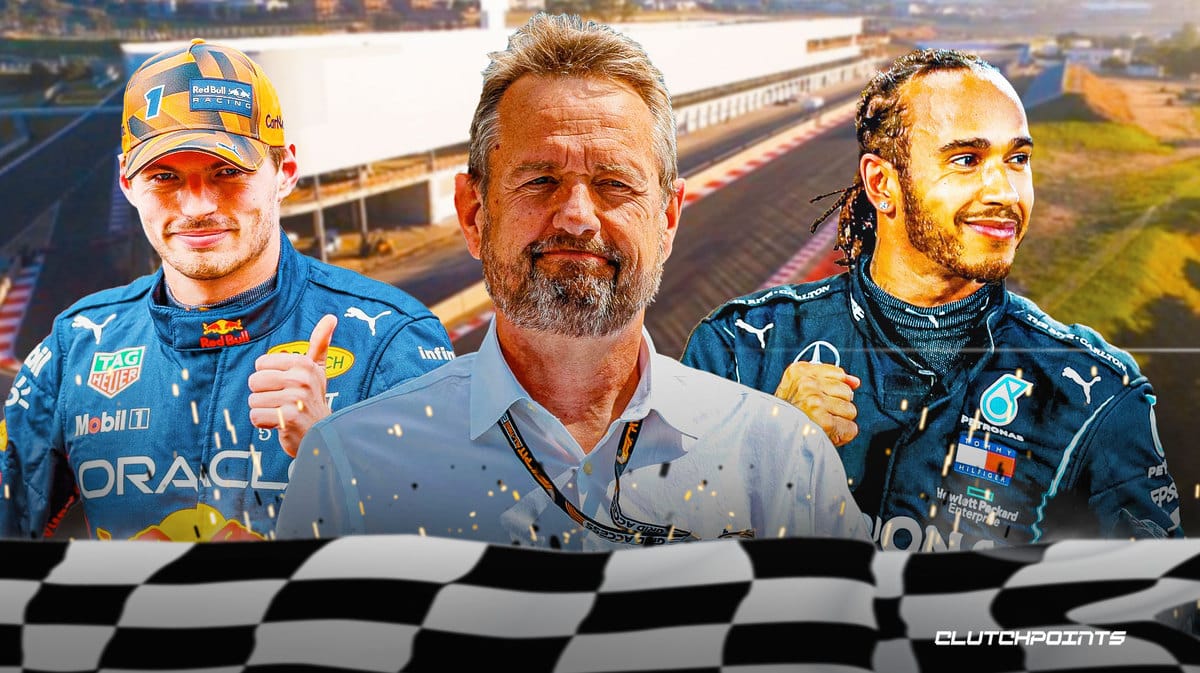 2024 F1 South African GP, Lewis Hamilton, FIA