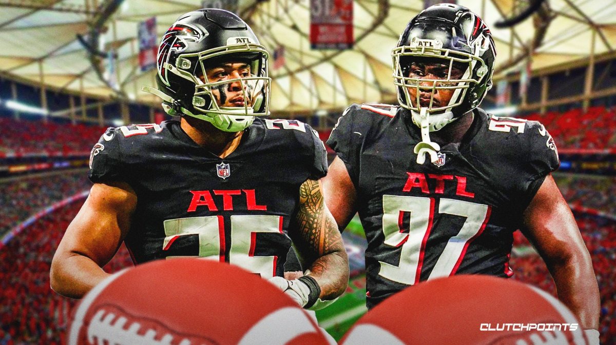 falcons, tyler allgeier, bijan robinson, grady jarrett, zach harrison