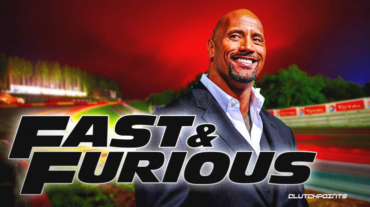 Fast & Furious, Dwayne "The Rock" Johnson