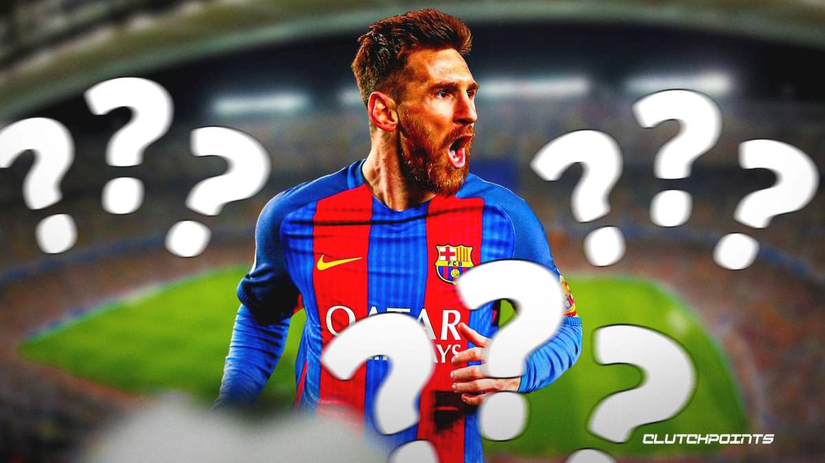 Lionel Messi, FC Barcelona