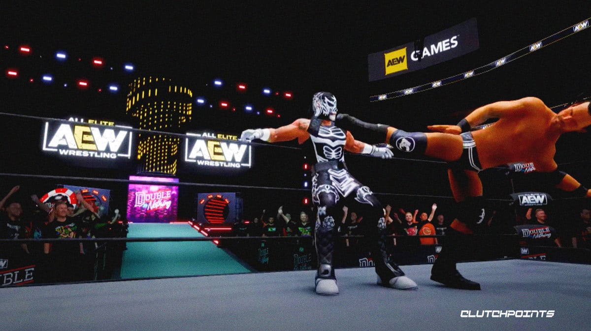 AEW: Fight Forever - MJF Stars in Casino Battle Royale Mode Trailer