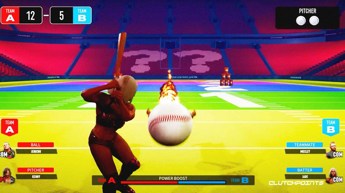AEW: Fight Forever Mini-Games Sneak Peek